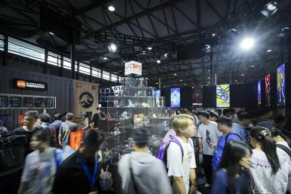F2025全面展现全人群、全价位、全球化战略布局开元ky棋牌布鲁可携新品类、新系列、新产品亮相W(图6) F2025全面展现全人群、全价位、全球化战略布局开元ky棋牌布鲁可携新品类、新系列、新产品亮相W(图6)