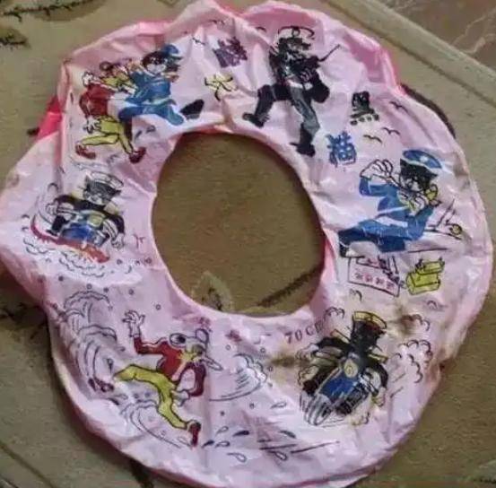 “孩子杀手”游泳圈≠救生圈！开元ky棋牌