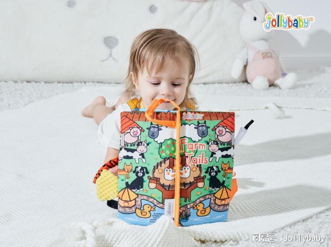 出单品」Jollybaby布局超级赛道开元棋牌尾巴布书斩获淘天集团「年度杰(图5)
