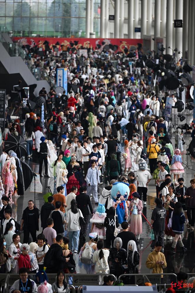 潮玩大街引流超164万“为一个IP赴一座城”开元棋牌试玩数字文创燃爆成都国庆中秋