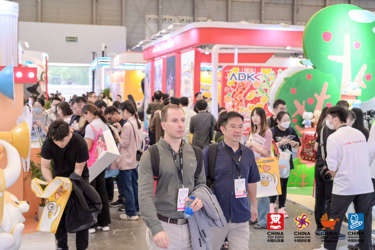 玩具展 DIY玩具展开元棋牌2025上海(图2) 玩具展 DIY玩具展开元棋牌2025上海(图2)