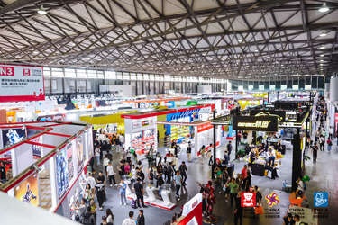 玩具展 DIY玩具展开元棋牌2025上海(图5)